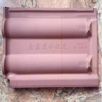 金鑫通体缸瓦厂销售到周口