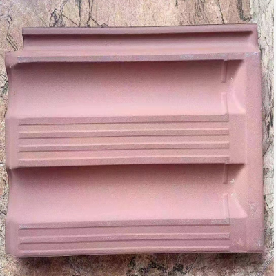 孝感瓦厂生产的红瓦销售到沧州